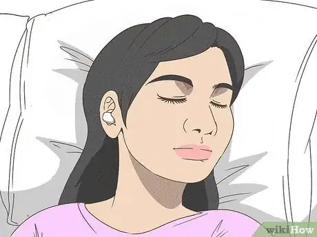 Imagen titulada Sleeping with Headphones Step 4