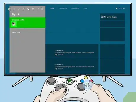 Imagen titulada Set up Xbox Live Step 3