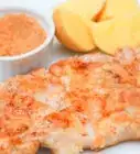 freír chuletas de cerdo