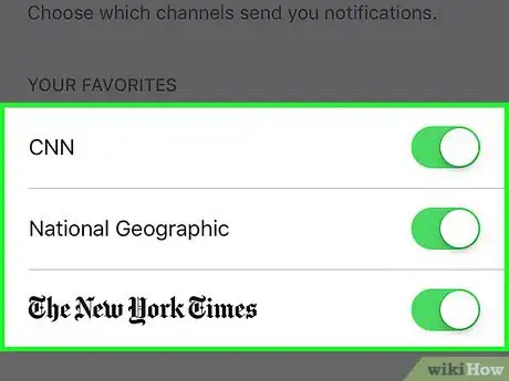 Imagen titulada Get Breaking News Notifications on an iPhone Step 6