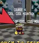 obtener a Wario en Super Mario 64 DS
