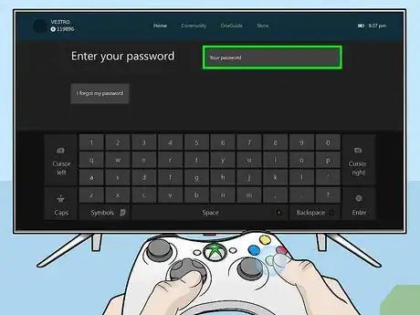 Imagen titulada Set up Xbox Live Step 8