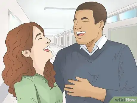 Imagen titulada Get a Girl to Talk to You Step 12
