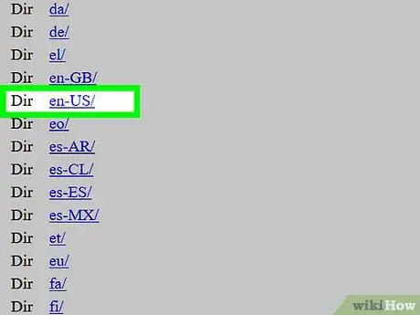 Imagen titulada Downgrade Firefox Step 6