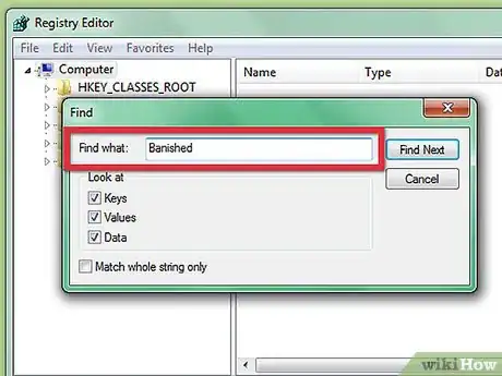 Imagen titulada Delete a Program Completely by Modifying the Registry (Windows) Step 10