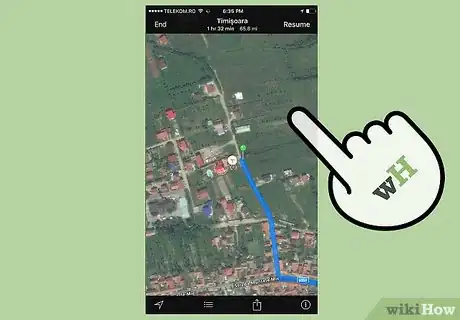 Imagen titulada Use a GPS Step 8