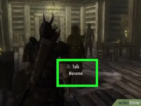 Imagen titulada Marry in Skyrim Step 3