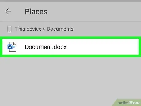 Imagen titulada Print Wirelessly from a Samsung Galaxy Tablet Step 15