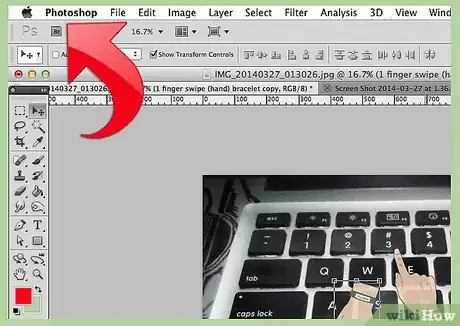 Imagen titulada Take a Screenshot With a Macbook Step 10