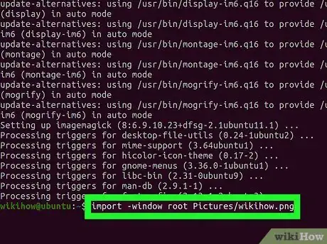 Imagen titulada Take a Screenshot in Linux Step 16