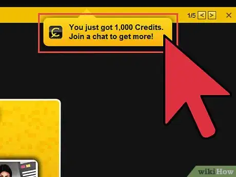 Imagen titulada Become Better at IMVU Step 2