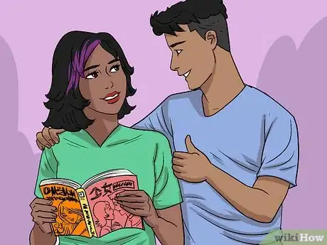Imagen titulada Date an Otaku Girl Step 8