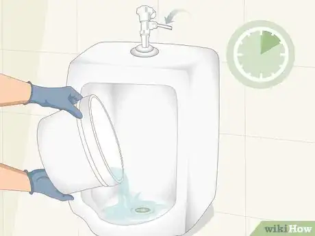 Imagen titulada Unclog a Urinal Step 15