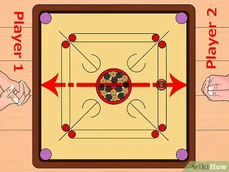 Imagen titulada Play Carrom for Beginners Step 4