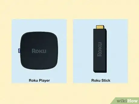 Imagen titulada Connect Roku to TV Step 1