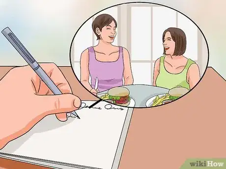Imagen titulada Stop Feeling Nervous About Eating Around Other People Step 7