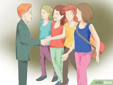 Imagen titulada Start a Girl Band and Get It Produced Step 11
