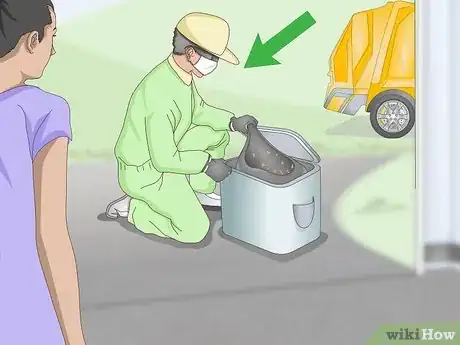 Imagen titulada Dispose of Cat Litter Step 10