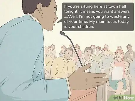 Imagen titulada Start a Speech Step 24