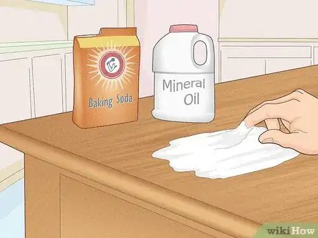 Imagen titulada Remove a Red Wine Stain from a Hardwood Floor or Table Step 12