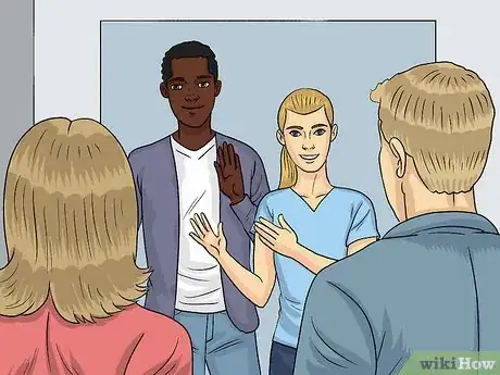 Imagen titulada Ask a Girl's Parents for Permission to Date Her Step 1
