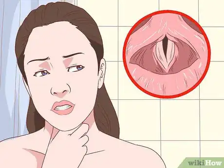 Imagen titulada Know if You Have Laryngitis Step 10