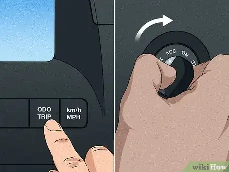 Imagen titulada Reset Gas Gauge Needle Step 4