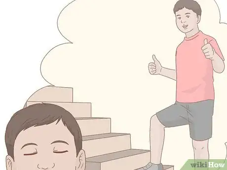 Imagen titulada Overcome a Fear of Stairs Step 8