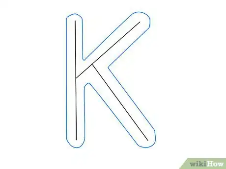 Imagen titulada Draw 3D Letters Step 36
