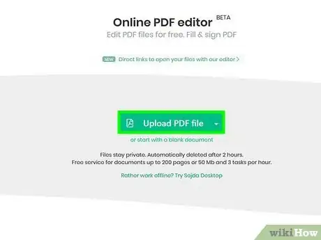 Imagen titulada Edit a PDF File Step 2