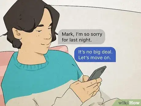 Imagen titulada Respond to an Apology via Text Step 3