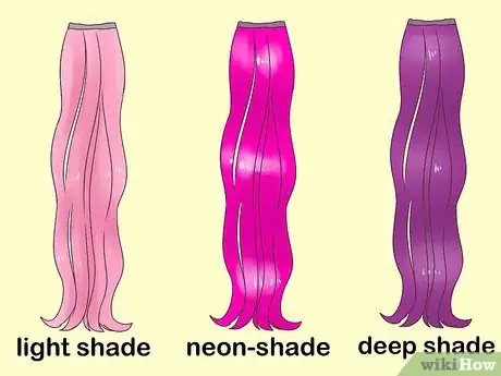 Imagen titulada Dye Your Hair Pink Step 1