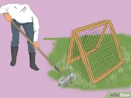 Imagen titulada Get Rid of Chicken Mites Step 23