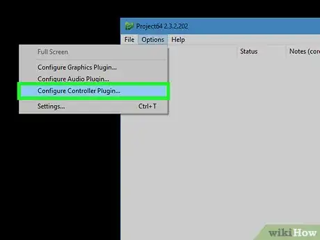 Imagen titulada Set Up a Xbox 360 Controller on Project64 Step 8