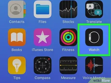 Imagen titulada Get Snapchat on Apple Watch Step 22