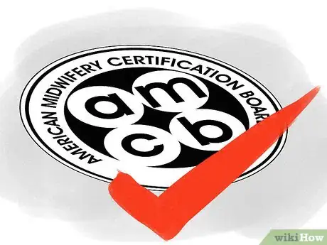 Imagen titulada Become a Midwife Step 8