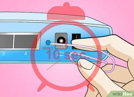 Imagen titulada Reset Your Router Password Step 18