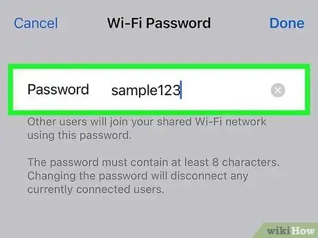 Imagen titulada Share Your iPhone Internet Connection With Your PC Step 6
