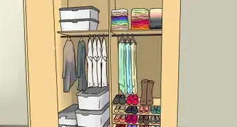organizar un armario