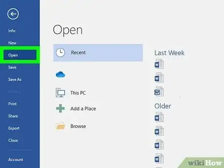 Imagen titulada Copy and Paste in Microsoft Word Step 2