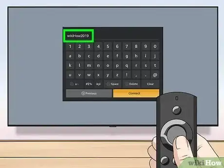 Imagen titulada Connect Amazon Fire Stick to WiFi Step 6