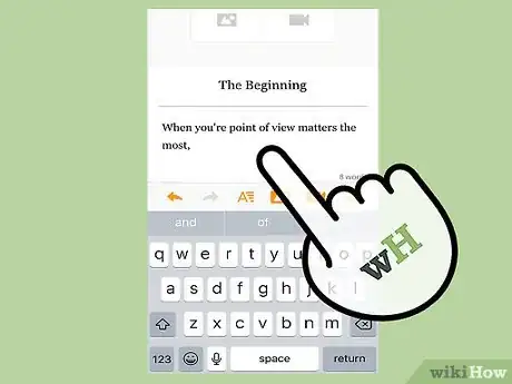Imagen titulada Achieve Fame on Wattpad Step 3