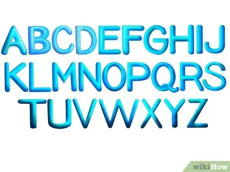 Imagen titulada Draw 3D Letters Step 97