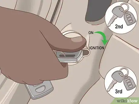 Imagen titulada Program a Car Key Step 13