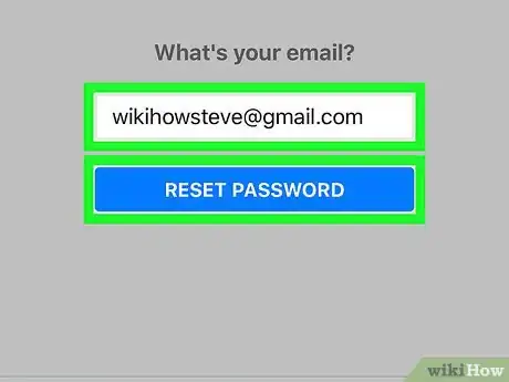 Imagen titulada Reset Password on Houseparty on iPhone or iPad Step 8
