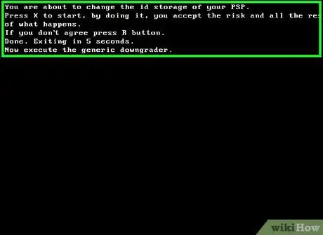 Imagen titulada Downgrade a PSP Step 20