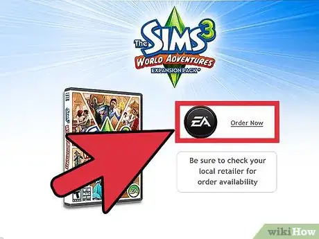 Imagen titulada Play the Sims 3 Step 1
