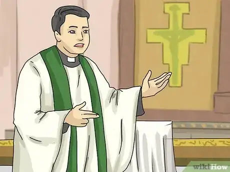Imagen titulada Become a Cardinal Step 2