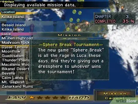 Imagen titulada Get Secret Dresspheres in Final Fantasy X‐2 Step 18