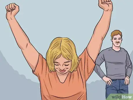 Imagen titulada React if Your Husband Calls You Fat Step 5